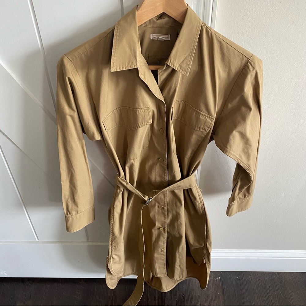 Gap Utility Dress